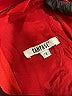 Rampage 100% Polyester Solid Red Cocktail Dress Size 7 - photo 7