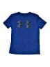 Under Armour Blue Active T-Shirt Size M (youth) - photo 1