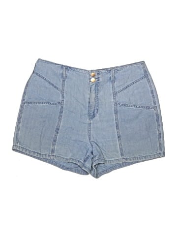 Universal Thread Denim Shorts (view 1)
