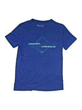 Under Armour Short Sleeve T Shirt