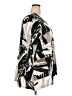 PREMISE Print Silver Pullover Sweater Size XXL - photo 4