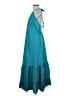 Assorted Brands 100% Polyester Teal Casual Dress One size (estimated) - photo 5