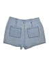 Universal Thread 100% Cotton Blue Denim Shorts Size 12 - photo 2