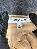 Madewell Orange Short Sleeve Blouse Size S - photo 7