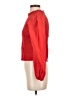 J.Crew Collection 100% Cotton Red Long Sleeve Blouse Size S - photo 5