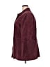 Caslon Burgundy Coat Size 2X - photo 5