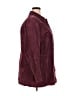 Caslon Burgundy Coat Size 2X - photo 4