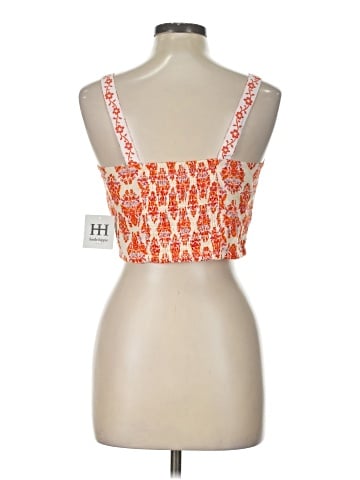 Haute Hippie Sleeveless Blouse (view 2)