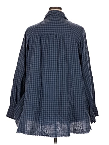 Festi Long Sleeve Button-Down Shirt (view 2)