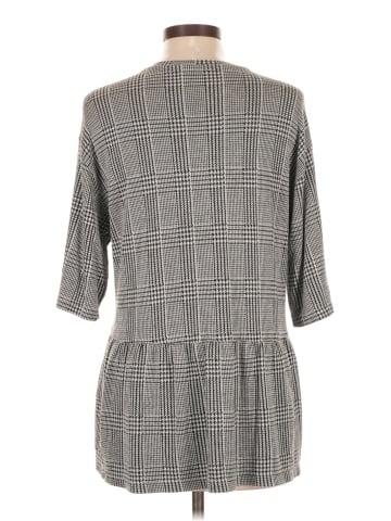Trafaluc by Zara 3/4 Sleeve Blouse (view 2)