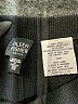 Eileen Fisher 100% Wool Solid Black Active Pants Size S (petite) - photo 7