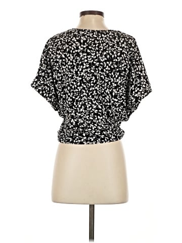 Cynthia Steffe Short Sleeve Blouse (view 2)