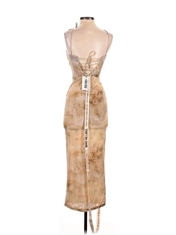 Mars The Label Cocktail Dress (view 2)