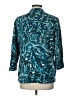 Additions by Chico's Teal Blazer Size Lg (2) - photo 2