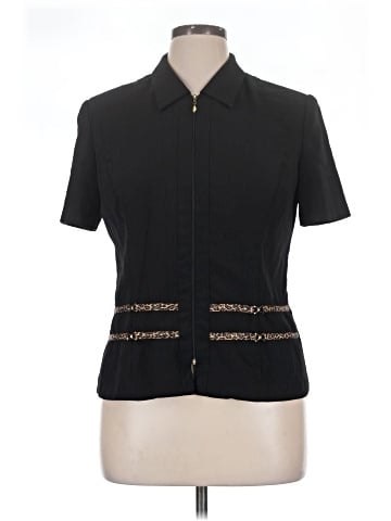 Miss Dorby Short Sleeve Blouse (view 1)