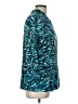 Additions by Chico's Teal Blazer Size Lg (2) - photo 4