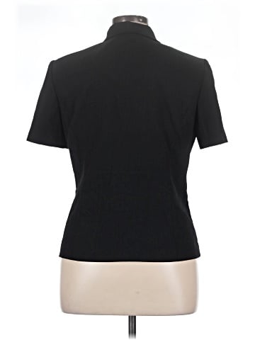 Miss Dorby Short Sleeve Blouse (view 2)