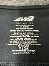 Avia Solid Black Active Pants Size XL - photo 8