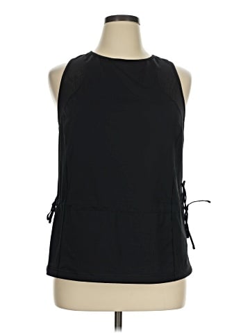 lucy Sleeveless T-Shirt (view 1)