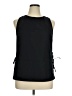 lucy Black Sleeveless T-Shirt Size XL - photo 1