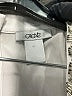 Cache Silver Sleeveless Blouse Size S - photo 5