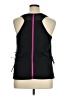 lucy Black Sleeveless T-Shirt Size XL - photo 2