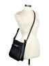 Brighton 100% Leather Black Leather Crossbody Bag One size - photo 2