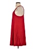 Alya Solid Red Casual Dress Size S - photo 5