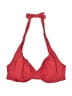 Tommy Bahama Solid Red Swimsuit Top Size L - photo 1