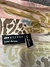 ASOS Design 100% Polyester Floral Tan Long Sleeve Blouse Size 16 - photo 7