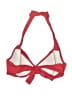 Tommy Bahama Solid Red Swimsuit Top Size L - photo 2