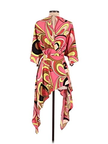 David David Meister 3/4 Sleeve Blouse (view 2)