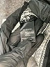 Bebop Paisley Black Romper Size M - photo 5