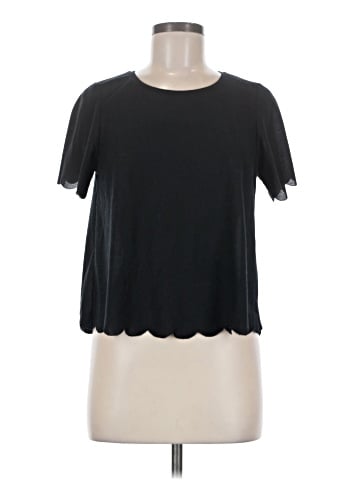 Topshop Short Sleeve T-Shirt (view 1)