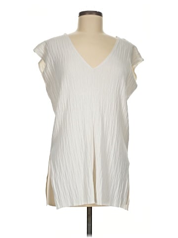 Zara Sleeveless Blouse (view 1)