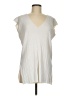 Zara Ivory Sleeveless Blouse Size M - photo 1