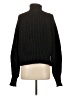 H&M Solid Black Turtleneck Sweater Size S - photo 2