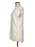 Zara Ivory Sleeveless Blouse Size M - photo 5