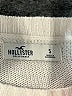 Hollister Ivory Pullover Sweater Size S - photo 6