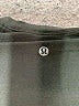 Lululemon Athletica Black Short Sleeve Turtleneck Size M (estimated) - photo 7