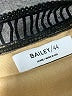 Bailey 44 Black Formal Skirt Size L - photo 4
