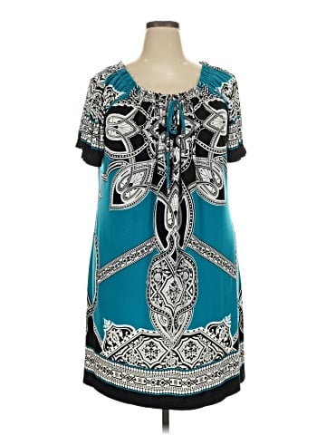 Carole Little Casual Dress (view 1)