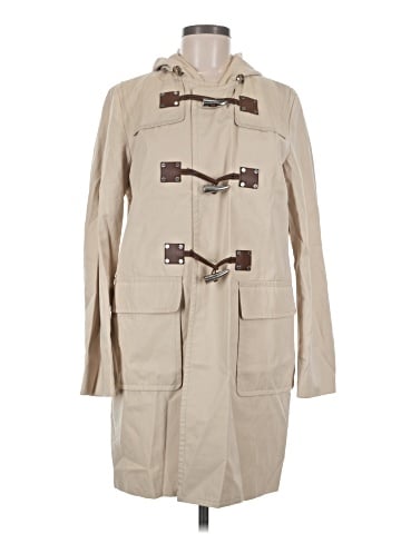 MICHAEL Michael Kors Trenchcoat (view 1)