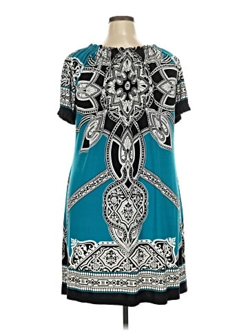 Carole Little Casual Dress (view 2)