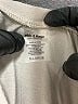 Ebb & Flow Gray Sleeveless T-Shirt Size XL - photo 7