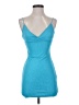 Superdown Blue Cocktail Dress Size XS - photo 1