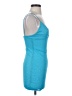 Superdown Blue Cocktail Dress Size XS - photo 4