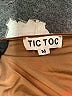 Tic : Toc Brown Sleeveless Top Size M - photo 7