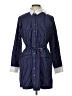 J.Crew Blue Casual Dress Size 10 - photo 1