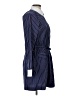 J.Crew Blue Casual Dress Size 10 - photo 4